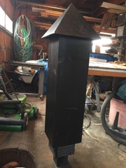 Bat houses